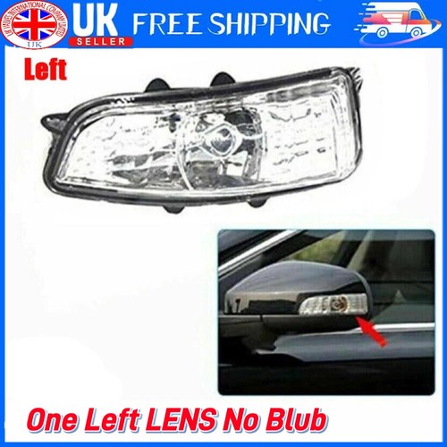 Front wing mirror indicator - front,