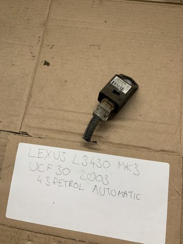 Lexus ls430 mk3 2003 3 - lexus,