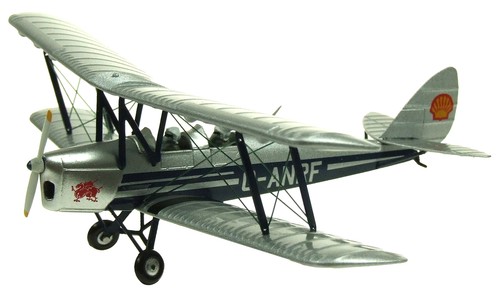 Aviation dh82a tiger - 72,