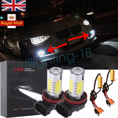 H11 led fog - h8,