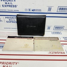 ✅99 LEXUS LS400 Owners