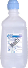 Baxter Nacl 0.9% Sodium Chloride (Saline) for Irrigation. One Litre (1000Ml).