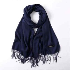 Ladies Cashmere Scarf Thick