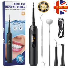 Electric Sonic Dental Scaler