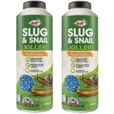 Doff slug and - x, killer