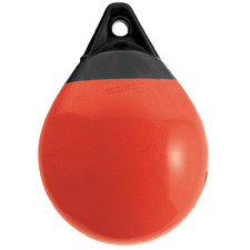 Red polyform boat mooring - polyform,
