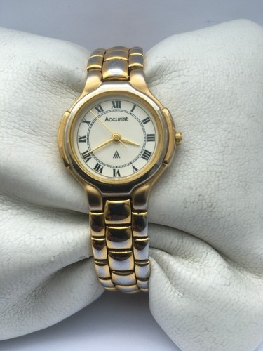 Accurist womens quartz roman - quartz,
