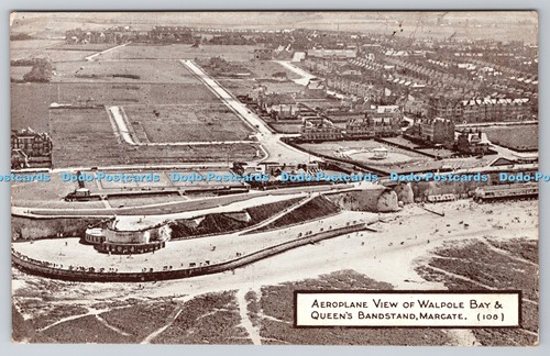 R759838 margate aeroplane view - r759838,