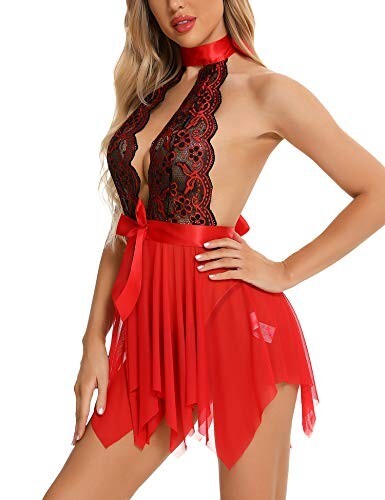 Womens sexy lingerie babydoll - womens,