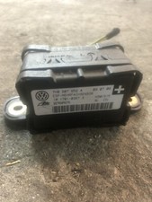 AUDI TT MK2 ESP YAW RATE ACCELERATION SENSOR MODULE 7H0907652A 2006-2012