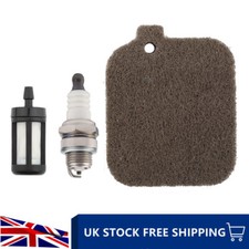 SH85 Air Filter Tune Up