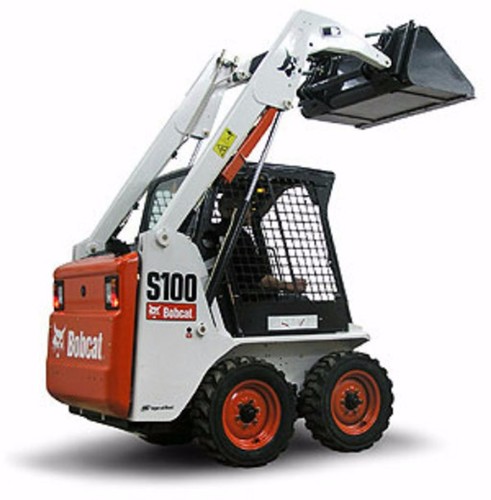 Bobcat s100 skid steer - s100,
