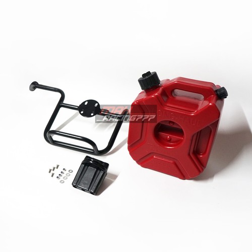 Side rack oil tank - side, spare