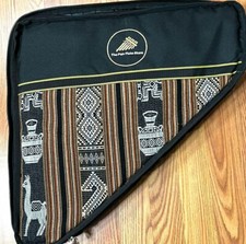 Triple Padded Pan Flute Case