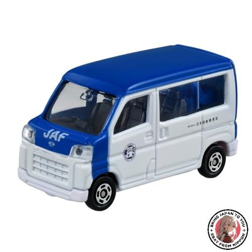 Takara tomica daihatsu - no.76,