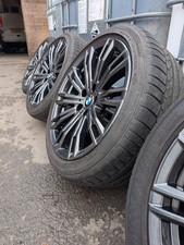 BMW Alloy Wheels 18" 5x112