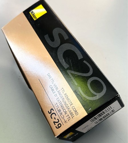 Nikon ttl flash sync - ttl,