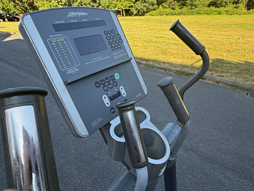 Life fitness 95xi - 95xi, elliptical