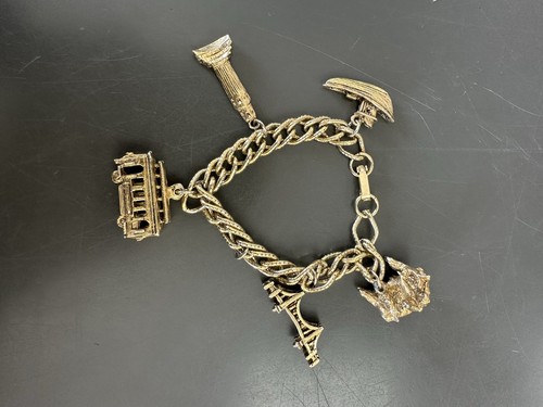 Vtg san francisco gold - vtg,