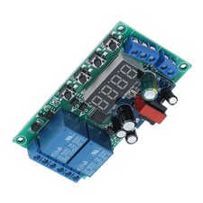 2 Channel Time Delay Relay