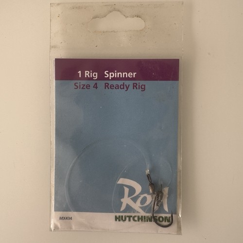 Carp fishing ready rig - carp,