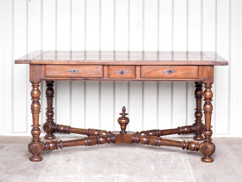 Antique 18th century walnut - antique,