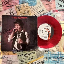 THE DAMNED - LOVE SONG -