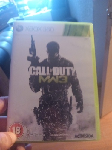 Call duty mw3 - of,
