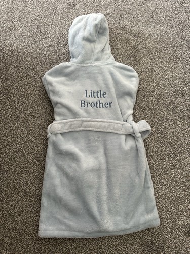 1st years little brother - little,