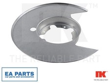 Splash Panel, brake disc for