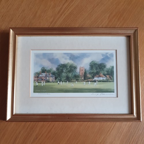 Beautiful small watercolour - small,