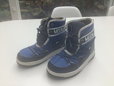 Moon Boot Kids Size 1.5 Snow