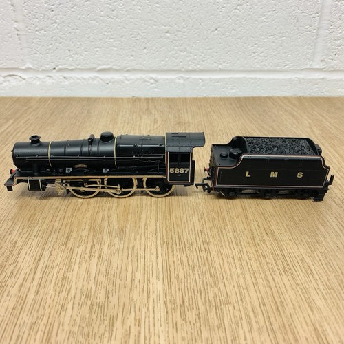 Mainline railways lms - railways,