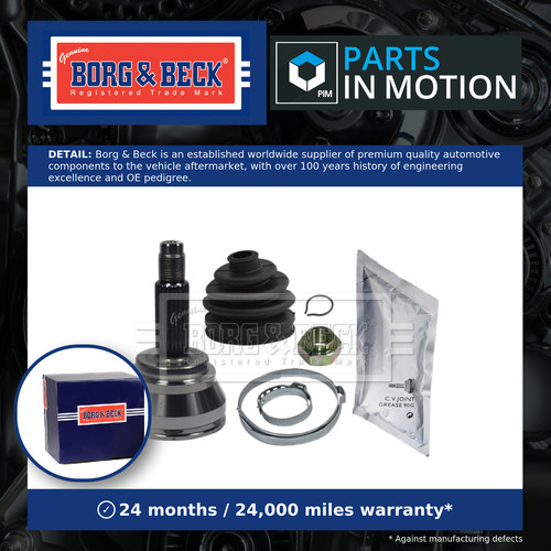 Joint fits ford - joint, fiesta