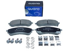 FOR QUARO QP1731 HAM PADS. FORD T. RANGER 2.0 ECOBLUE 4X4 18-