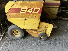 New holland baler - new,