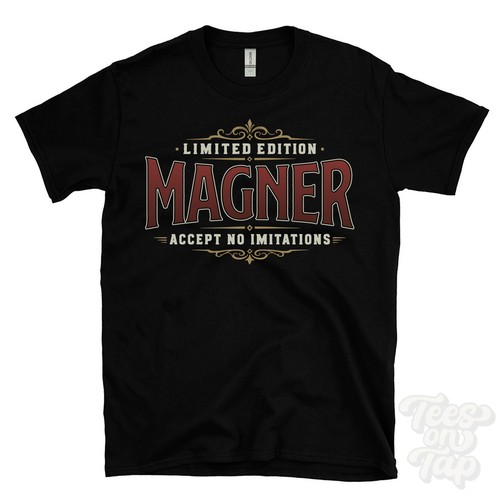 Limited edition magner - limited,