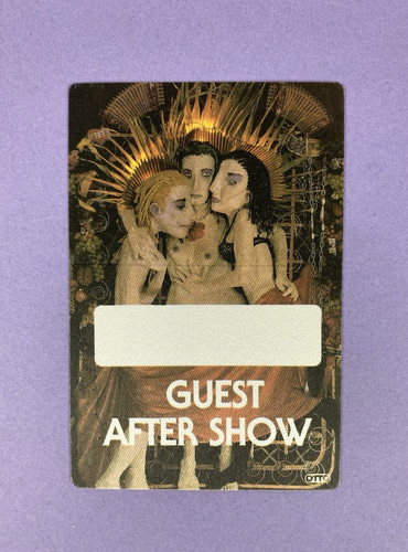 Jane addiction ritual - addiction, de