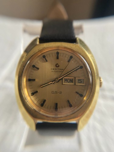Certina automatic - certina, ds-2