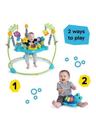 Baby einstein ocean - einstein,, explorers