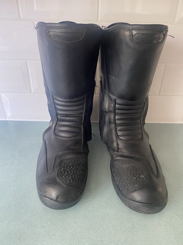 Oxford continental boots - ms,