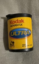 Kodak advantix APS Camera Film