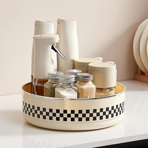 Lazy susan organizer turntable - organizer,