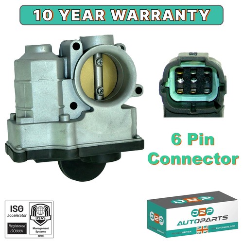 Throttle body for nissan - throttle,