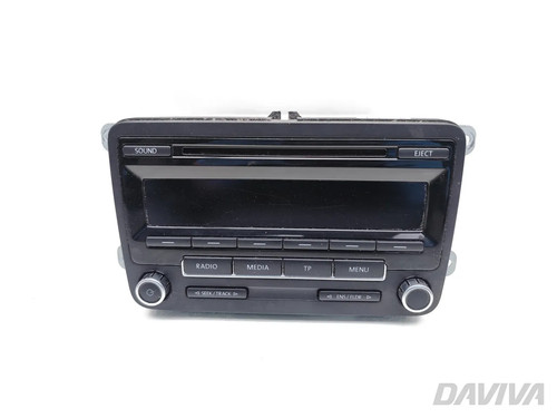 Passat radio player - cd,