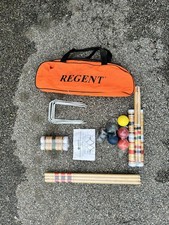 Regent Croquet Set – 6