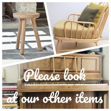 Habitat Radius Solid Oak Chest