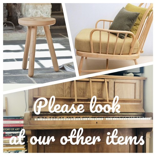 Habitat radius solid - oak, chest