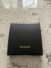 Technics potable cd player