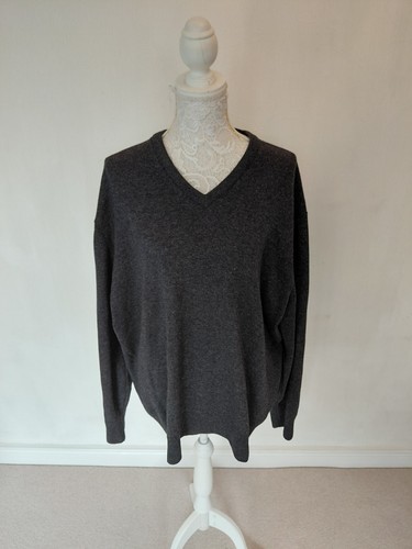 Glenmuir mens grey 100 - mens,